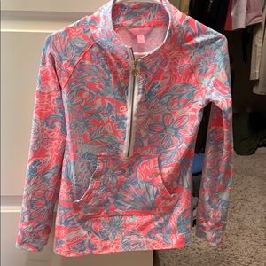 Lilly Pulitzer Popover